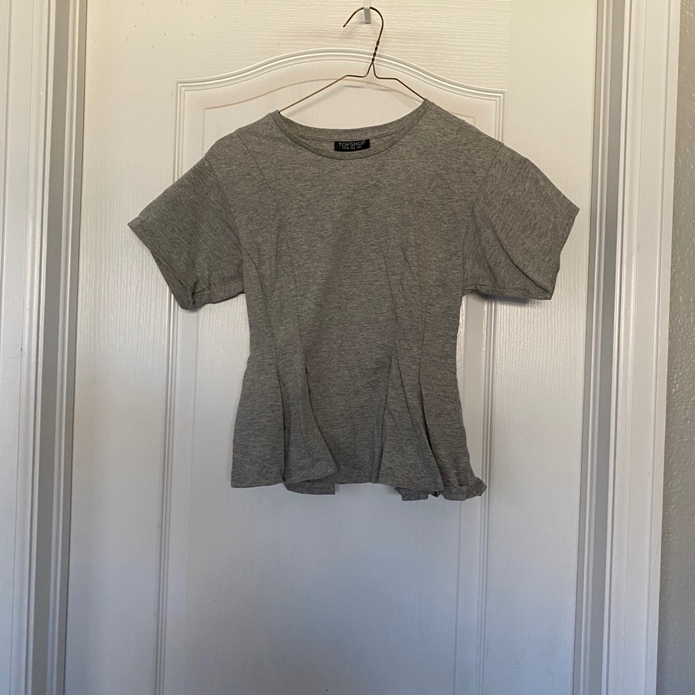 Fitted top